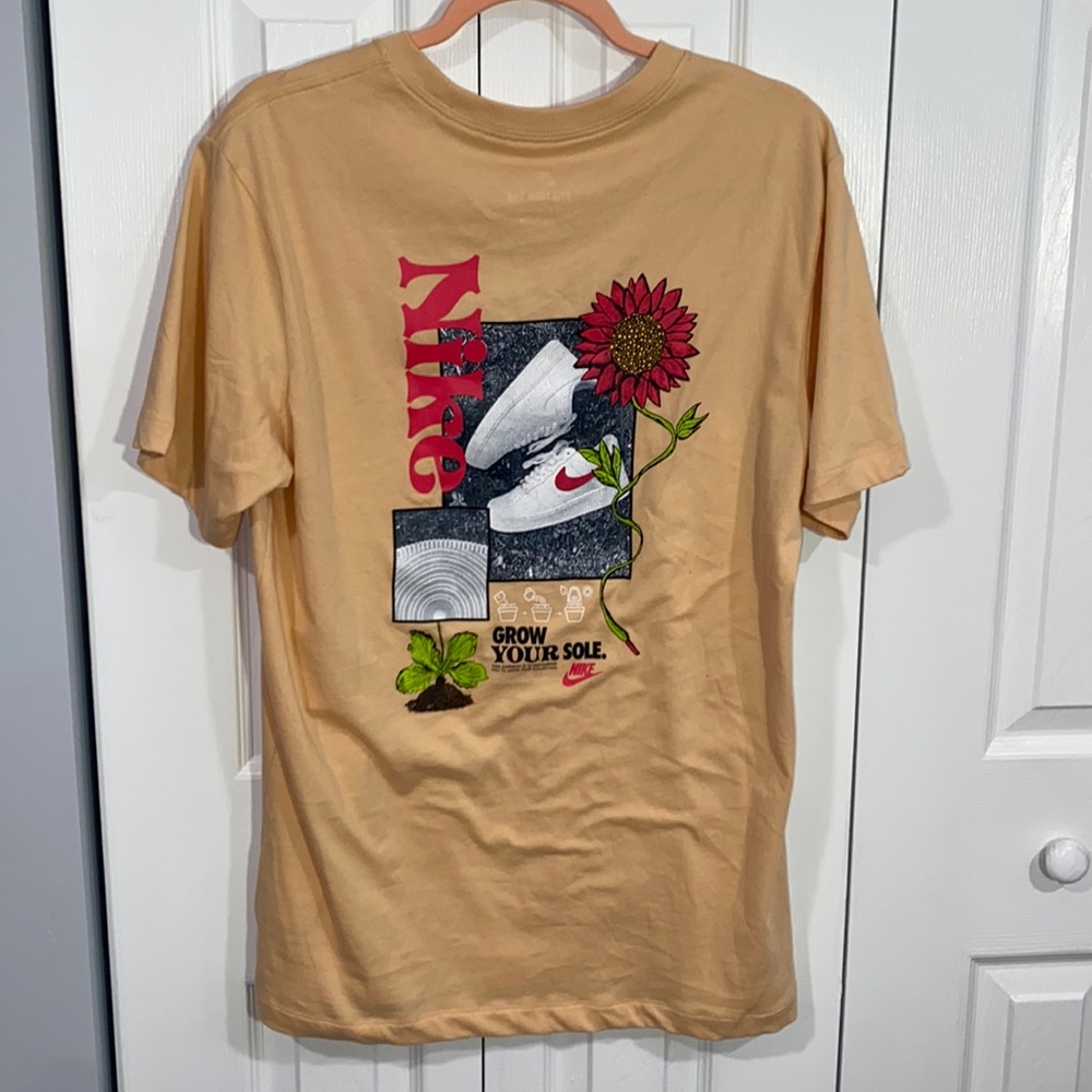 nike af1 tee